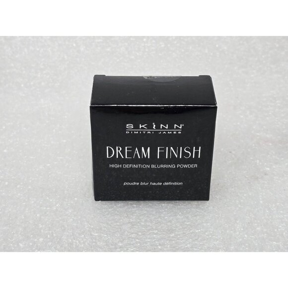 Skinn Dimitri James Dream Finish High Definition Blurring Powder 0.28oz - Picture 1 of 2